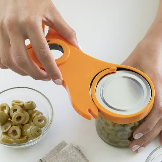 5-in-1 Multi-Purpose Jar Opener